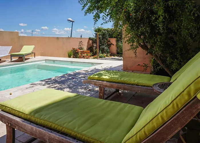 Gorgeous In With Wifi Hébergement de vacances Creissan